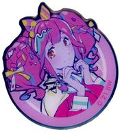 【中古】バッジ・ピンズ マキナ・中島(江端里沙氏描きおろしver.) ピンバッジ 「SANKYO presents マクロスΔ ワルキューレ LIVE 2022 〜Walkure Reborn!〜」 マクロスΔ デジタルガチャ