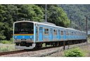 【中古】鉄道模型 1/150 富士急行6000系 6001号編成 3