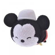 【中古】ぬいぐるみ ミッキーマウス(Mickey Film Collection/ミッキーのポロゲーム) ぬいぐるみ ミニ(S) 「ディズニー TSUM TSUM -ツムツム-」 ディズニーストア限定