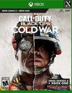 【中古】Xbox Seriesソフト 北米版 Call of Duty: Black Ops Cold War (18歳以上対象・国内版本体動作可)