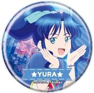 【中古】バッジ・ピンズ 杉浦ユウラ 「ガル学。II～Lucky Stars～ 缶バッジ 01」