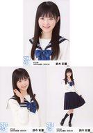 【中古】生写真(AKB48・SKE48)/アイドル/STU48 ◇鈴木