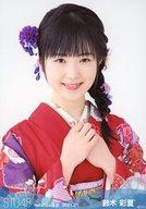 【中古】生写真(AKB48・SKE48)/アイドル/STU48 鈴木彩夏/バストアップ/STU48 2021年1月度netshop限定ランダム生写真 【2期研究生】