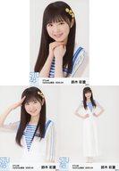 【中古】生写真(AKB48・SKE48)/アイドル/STU48 ◇鈴木