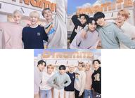 【中古】ポスター A2ポスター3枚セット BTS(防弾少年団) 「FILA×BTS Let’s Be Dynamite」 コラボアイテム購入特典