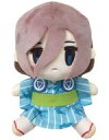 【中古】ぬいぐるみ 中野三玖 浴衣ぬいぐるみ(S) 「五等分の花嫁∬」