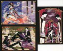 【中古】ポストカード(キャラクター) xxxHOLiC CLAMPポストカードセット