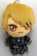 【中古】バッジ ピンズ 十龍之介(Black ver.) きらどるぬいぐるみバッジ ～TRIGGER LIVE CROSS VALIANT～ 「アイドリッシュセブン」