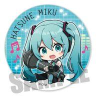 【中古】バッジ・ピンズ 初音ミク 「VOCALOID 初音ミク トレーディングぎゅぎゅっと缶バッジ」