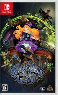 【中古】ニンテンドースイッチソフト グリムグリモア OnceMore 【中古】ニンテンドースイッチソフト グリムグリモア OnceMore