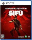 【中古】PS5ソフト Sifu: Vengeance Edition