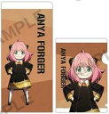 【中古】クリアファイル アーニャ・フォージャーA 「SPY×FAMILY ミニファイルコレクション」