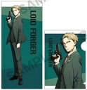 【中古】クリアファイル ロイド・フォージャーA 「SPY×FAMILY ミニファイルコレクション」
