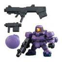 【中古】トレーディングフィギュア リーオー(連合軍宇宙仕様) 「機動戦士ガンダム ガシャポン戦士フォルテ15」