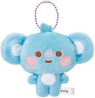 【中古】食玩 キーホルダー 1.KOYA(アールエム) 「BT21 Fuwa Fuwa Mascot★2」