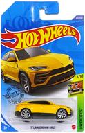 ミニカー 1/64 ’17 LAMBORGHINI URUS(イエロー) 「Hot Wheels HW EXOTICS」 