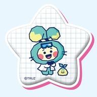 šۥХåԥ YE-DDE() TRUZ 饭饹Хå쥯