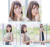 【中古】生写真(坂道シリーズ)/アイドル/乃木坂46 ◇阪口珠美/「乃木坂46 「思い出ファースト」MV」WebShop 限定個別生写真 5種コンプリートセット