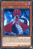 【中古】遊戯王/UR/効果モンスター/英語版/Ghosts From the Past：The 2nd Haunting GFP2-EN077[UR]：D/D Lamia/DD ラミア