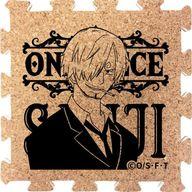 【中古】マグカップ・湯のみ サンジ つながる!ログコースター ver.2 「ワンピース」