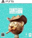 PS5ソフト Saints Row(セインツロウ) ノートリアスエディション