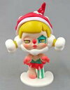 【中古】トレーディングフィギュア Strawberry Clown 「POPMART SKULLPANDA Candy Monster Town シリーズ」