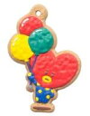 【中古】食玩 キーホルダー 6.TATA(ブイ) 「BT21 クッキーチャームコット2」
