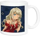 【中古】マグカップ・湯のみ アレサンドラ・スース(クリスマスコフレver.) マグカップ 描き下ろしイラスト 「Tokyo 7th シスターズ」
