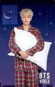 【中古】コレクションカード(男性)/CD「BTS WORLD OST CD」封入特典フォトカード(ゲームクーポン) 防弾少年団/Jimin(ジミン)/CD「BT...