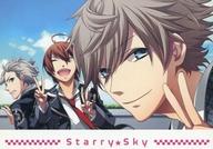 【中古】アニメ系トレカ/Starry☆Sky トレーディングカード Vol.2 028：集合(3人)