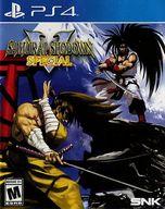 【中古】PS4ソフト 北米版 SAMURAI SHODOWN V SPECIAL (18歳以上対象・国内版本体動作可)