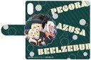 【中古】携帯ジャケット・カバー E.キービジュアル 手帳型スマホケース(iPhoneX/XS) 「スライム倒して300年、知らないうちにレベルMAXになってまし...