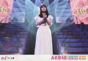 【中古】生写真(AKB48 SKE48)/アイドル/AKB48 横山由依/ライブフォト 横型 上半身 「月と水鏡」/DVD BD「AKB48グループリクエストアワー セットリストベスト50 2020」先行予約特典ステージショット生写真