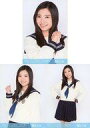 【中古】生写真(AKB48・SKE48)/アイドル/AKB48 ◇福地礼奈/新春!チーム8祭り ランダム生写真 西の陣ver. 3種コンプリートセット