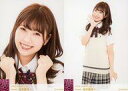【中古】生写真(AKB48・SKE48)/アイドル/NMB48 ◇坂本夏海/2020 August-rd ランダム生写真 2種コンプリートセット