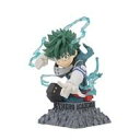 【中古】食玩 トレーディングフィギュア 緑谷出久 「僕のヒーローアカデミアバストアップヒーローズ3」