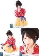 【中古】生写真(AKB48・SKE48)/アイドル/NMB48 ◇城恵理子/17th Single「ワロタピーポー」イベント記念 会場限定生写真 3種コンプリートセット