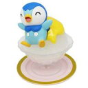 【中古】トレーディングフィギュア ポッチャマ 「ポケモン Yummy!スイーツマスコット2」
