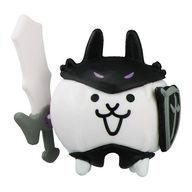 【中古】トレーディングフィギュア 暗黒ネコ 「ハグコット にゃんこ大戦争2」