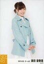 【中古】生写真(AKB48・SKE48)/アイドル/SKE48 須田亜香里/膝上・両手組み・体右向き/「2015.03」「春コート」個別生写真