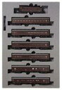 【中古】鉄道模型 1/150 スハ32系 中央本線普通列車7両セット 特別企画品 10-1320