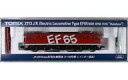 【中古】鉄道模型 1/150 JR EF65 1000形 電気機関車 1118号機 レインボー塗装 2113