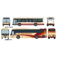 【新品】鉄道模型 1/150 名阪近鉄バス2台セット 「ザ・バスコレクション」 [321651]