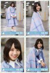 【中古】生写真(乃木坂46)/アイドル/日向坂46 ◇渡邉美穂/日向坂46 ランダム生写真 【君に話しておきたいこと衣装】 4種コンプリートセット