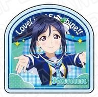 【中古】文房具その他 松浦果南(未来の僕らは知ってるよver) メモスタンドクリップ 「ラブライブ!サンシャイン!!」のサムネイル