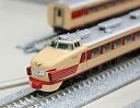 【中古】鉄道模型 1/150 国鉄 485系特急電車 初期型 基本セット(4両セット) [92452]