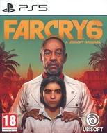 【中古】PS5ソフト EU版 FARCRY6(18歳以上対象 国内版本体動作可)