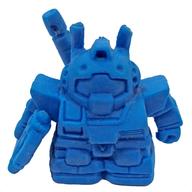 【中古】トレーディングフィギュア ジムキャノン(ビームライフル/キャノン) 「スーパーディフォルメ ガンダムワールド マーク8(SDガンダム ガシャポン戦士シリーズ)」
