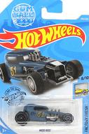 【中古】ミニカー 1/64 MOD ROD 51(ブルーグレー) 「Hot Wheels FACTORY FRESH」 FYB61