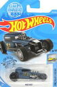 【中古】ミニカー 1/64 MOD ROD #51(ブルーグレー) 「Hot Wheels FACTORY FRESH」 [FYB61]